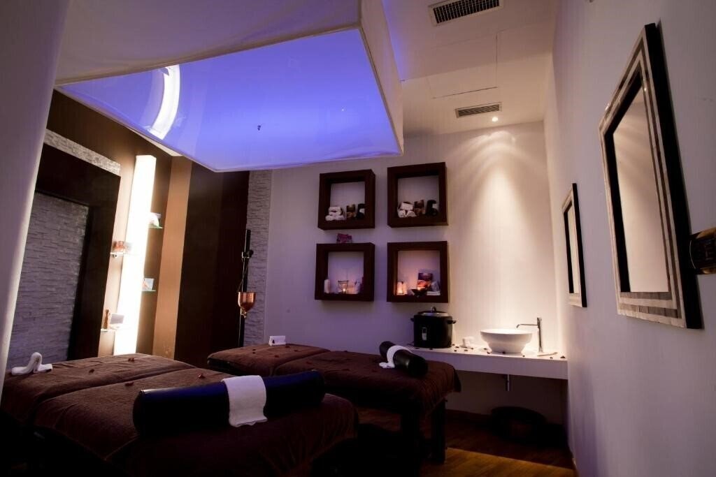 Фото Sunshine Club Hotel & SPA 4*