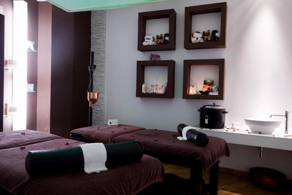 Картинка Sunshine Club Hotel & SPA 4*