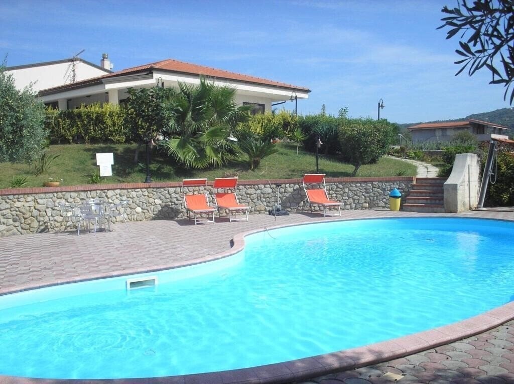 Готель Agriturismo Seaview 1*