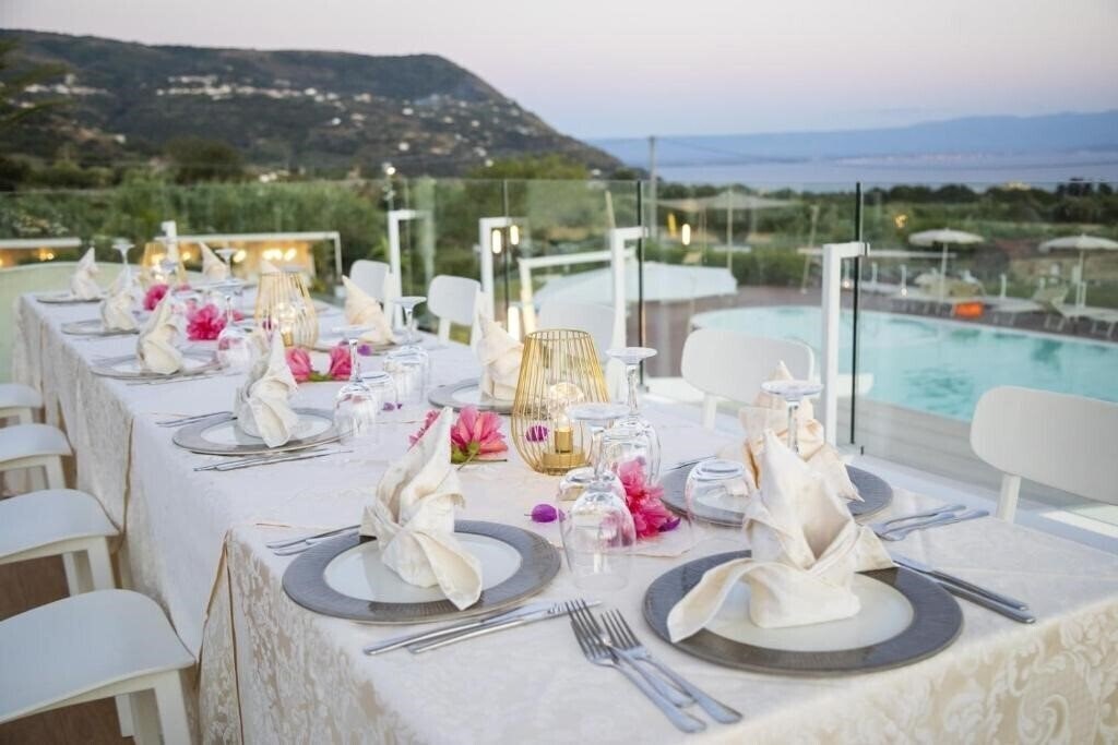 Фотография Luzia Agriresort (Capo Vaticano) 3*