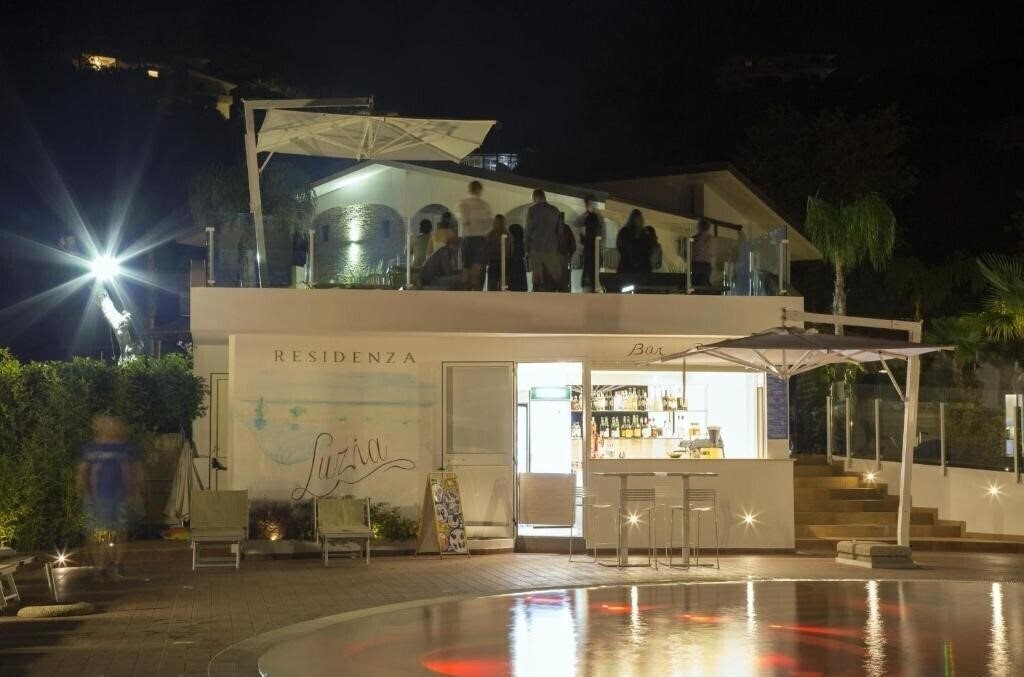Картинка Luzia Agriresort (Capo Vaticano) 3*