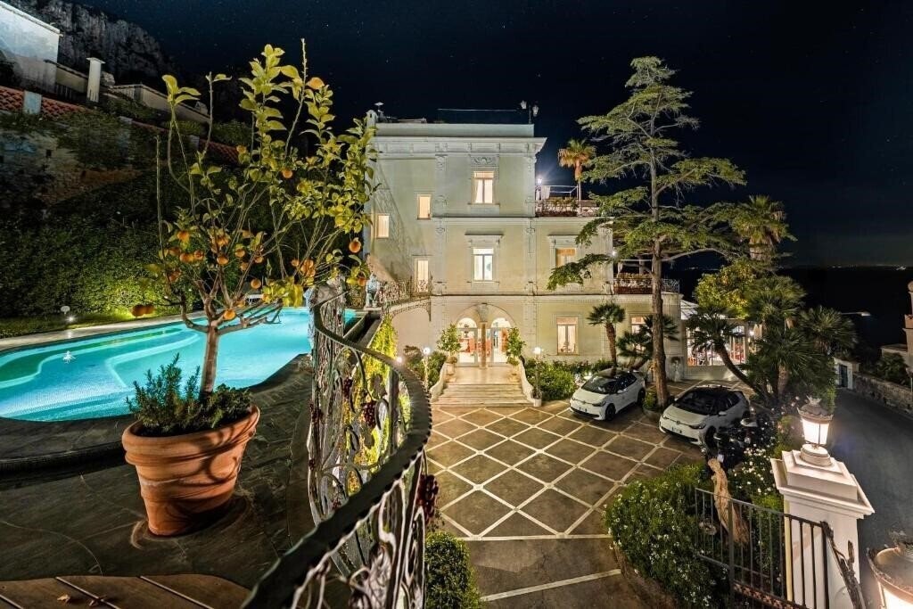 Готель Excelsior Parco 4*