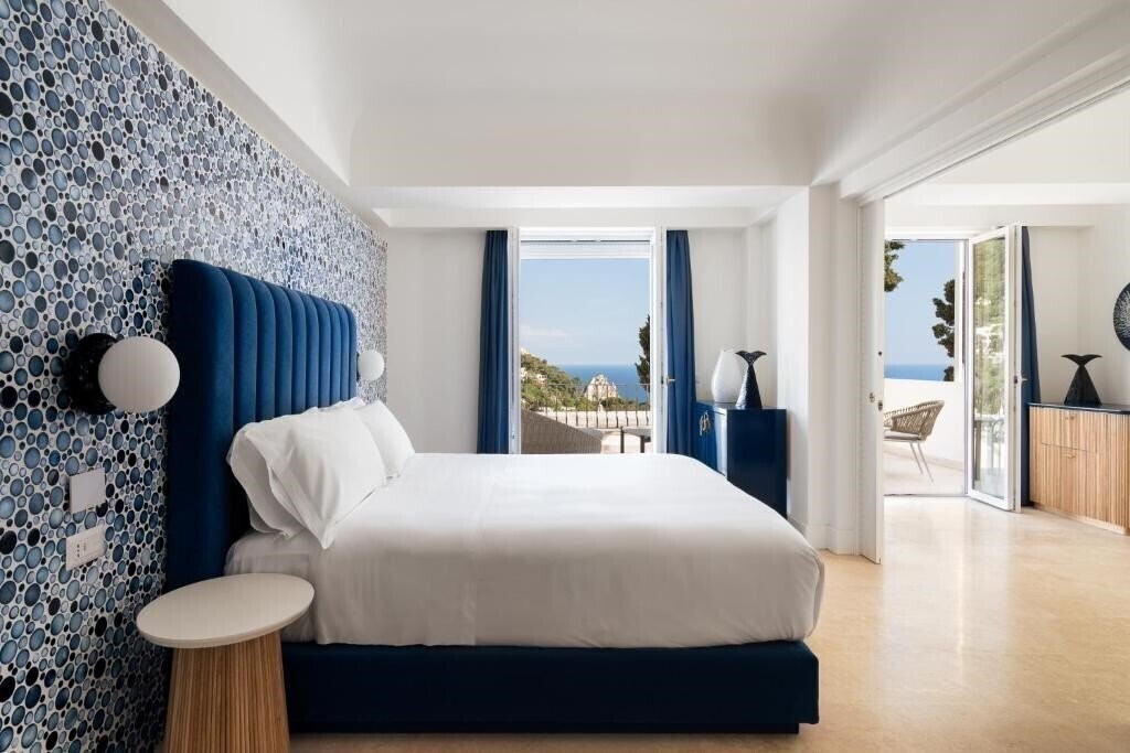 Готель La Residenza Hotel Capri 4*
