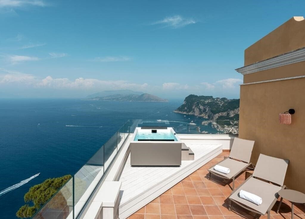 Картинка Hotel San Michele 4*