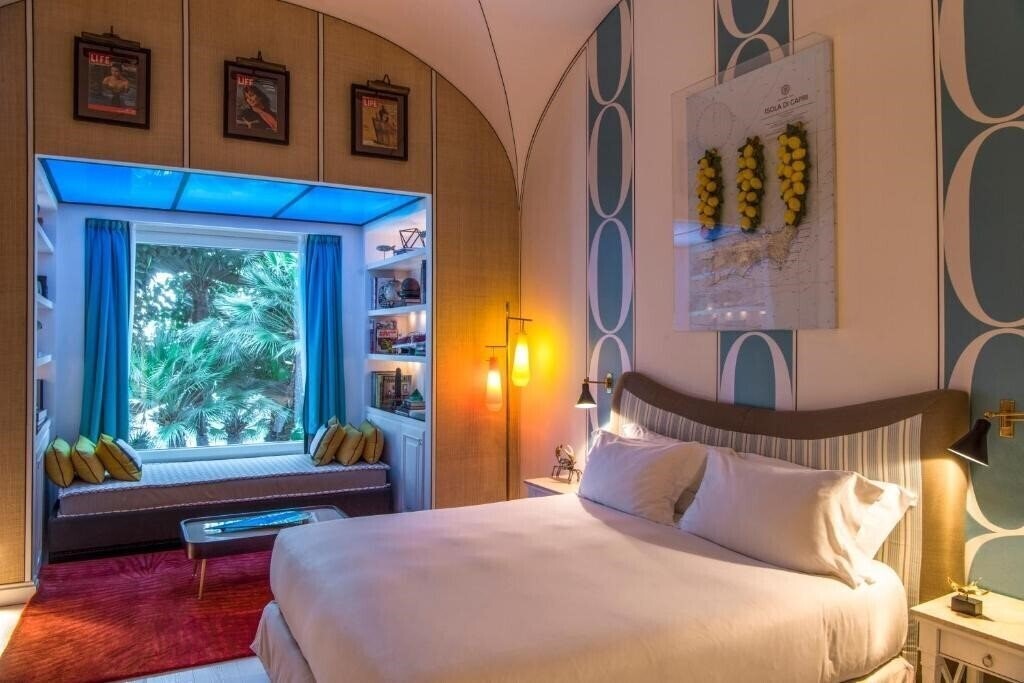 Фото Capri Tiberio Palace 5*
