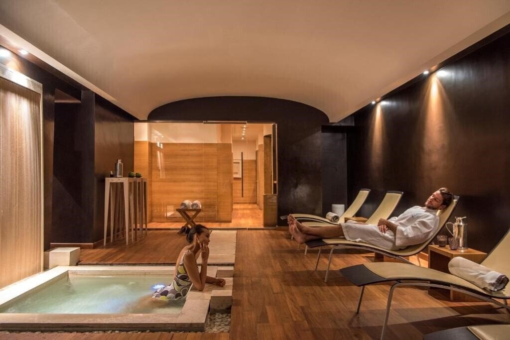 Фотография Capri Tiberio Palace 5*