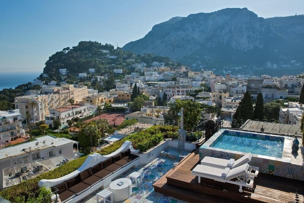 Изображение Capri Tiberio Palace 5*