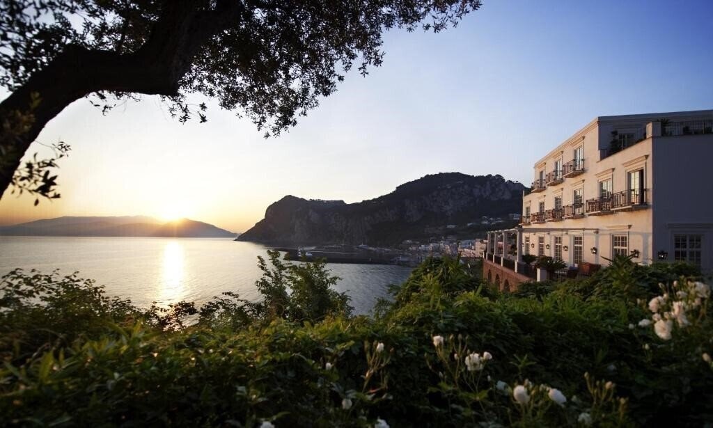 Отель J.K. Place Capri 5*