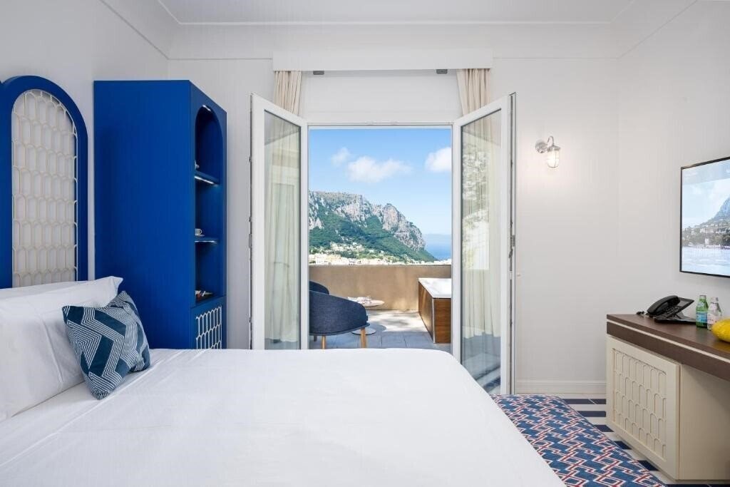 Отель Villa Lia Hotel Capri 5*