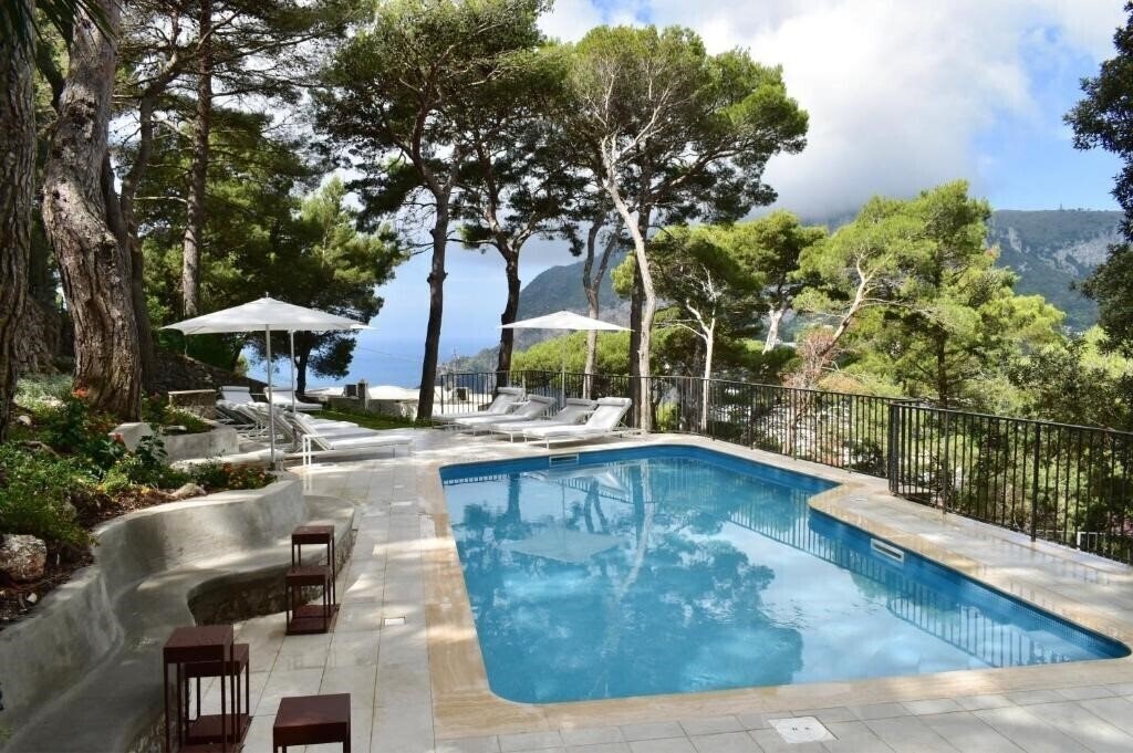 Фотография Villa Lia Hotel Capri 5*