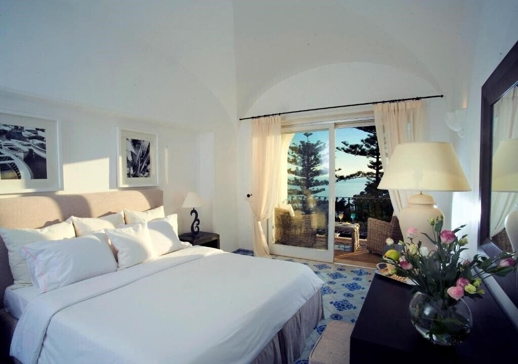 Отель Hotel La Minerva 5*
