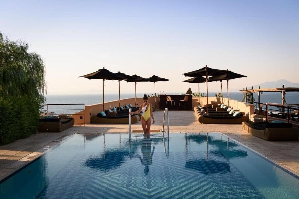 Готель Villa Marina Capri 5*
