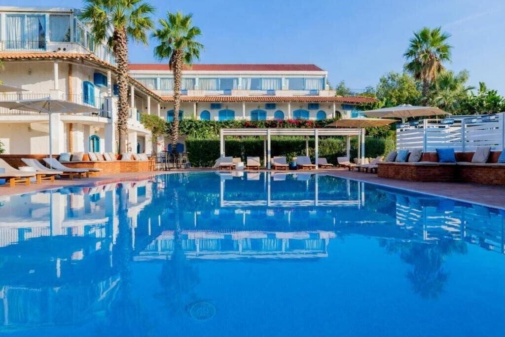 Готель Le Dune Sicily 3*