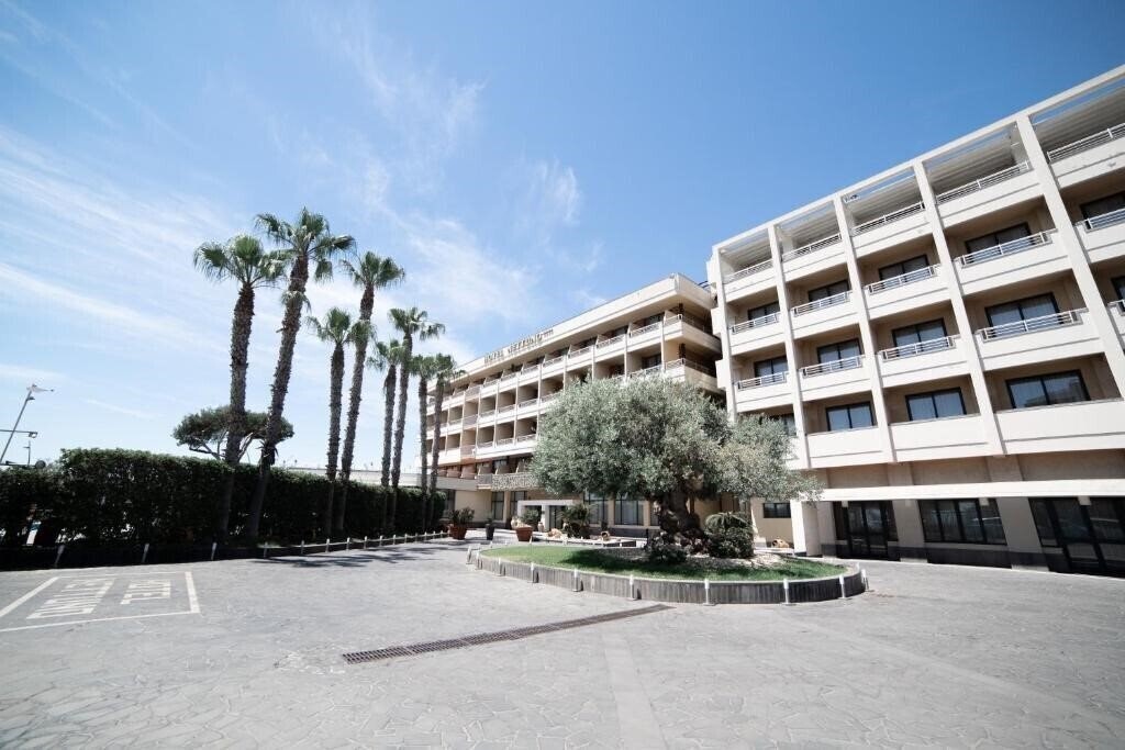 Картинка Nettuno Catania 4*