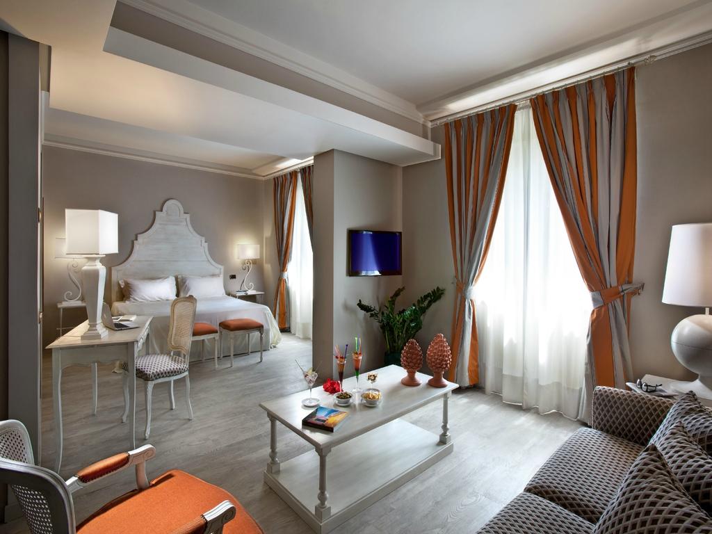 Картинка Baia Verde 4*