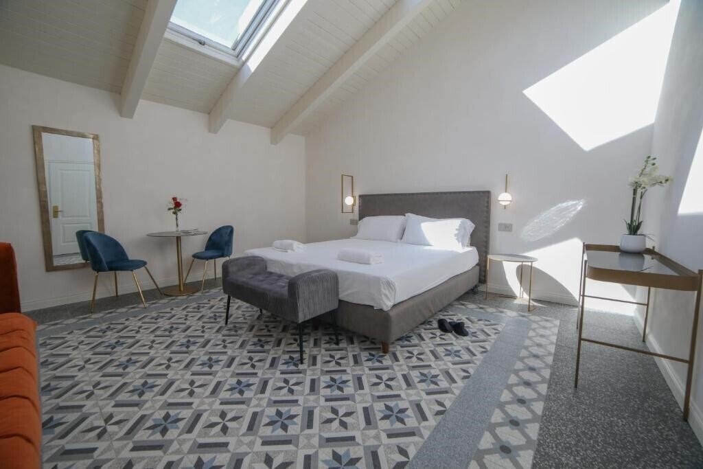 Фото Hotel 20 Miglia Boutique Hotel 4*