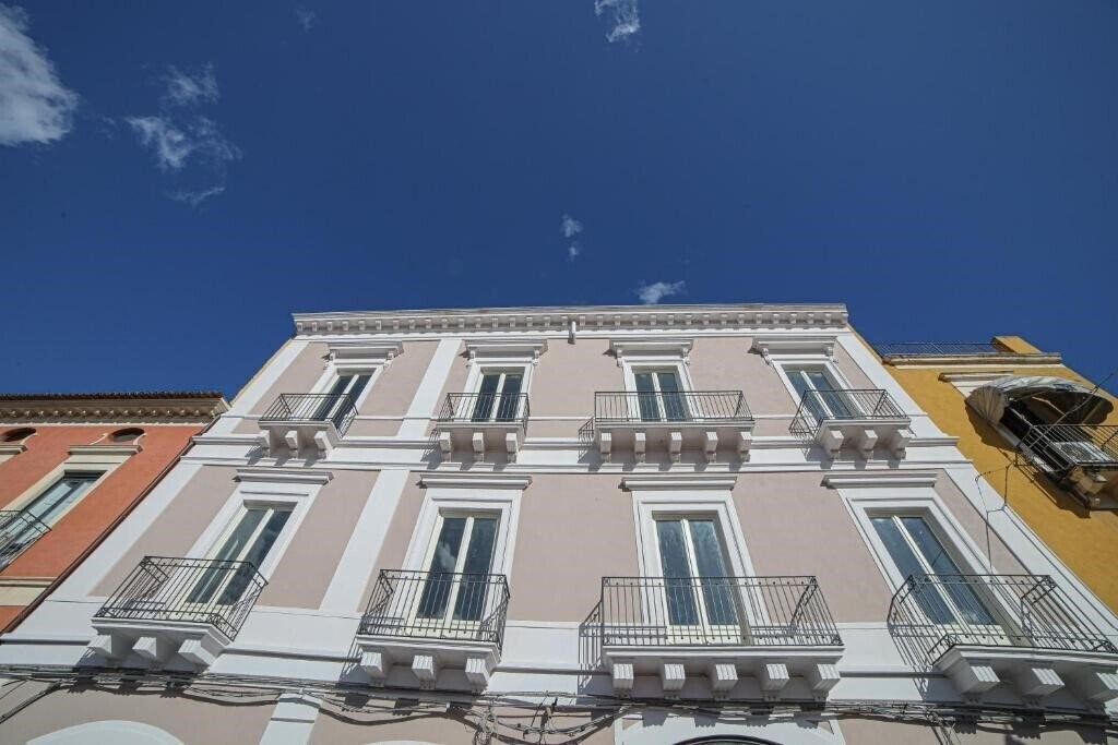Готель Hotel 20 Miglia Boutique Hotel 4*