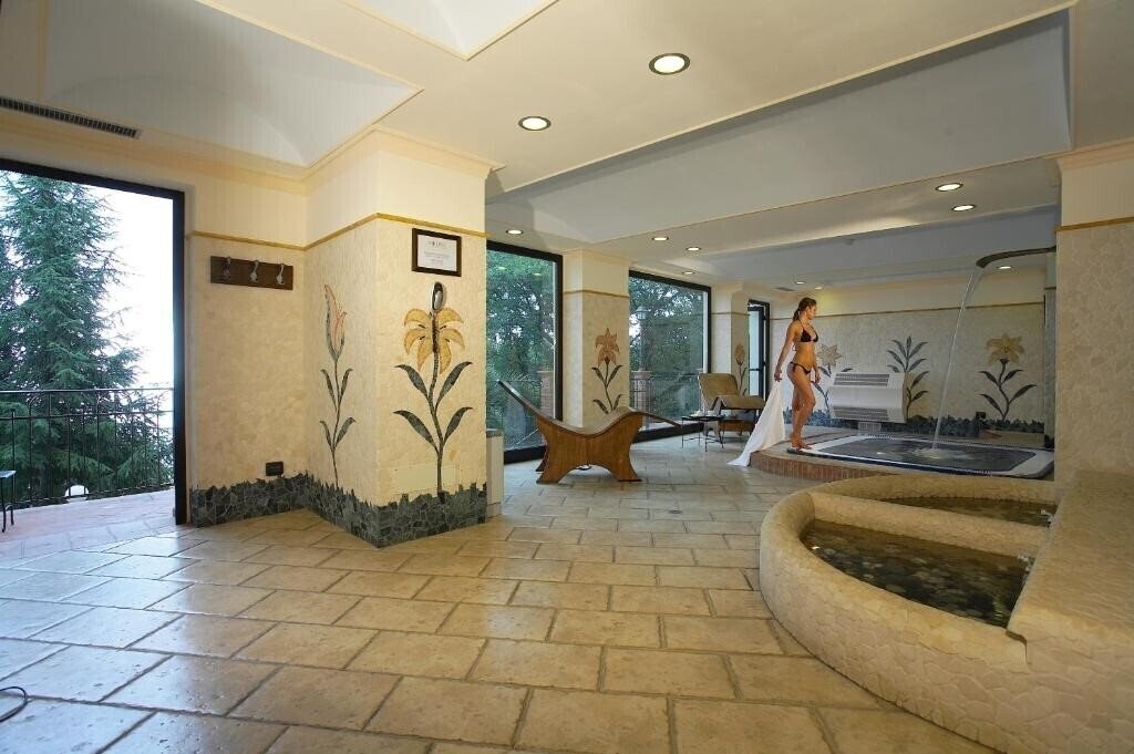 Картинка Airone Wellness Hotel 4*