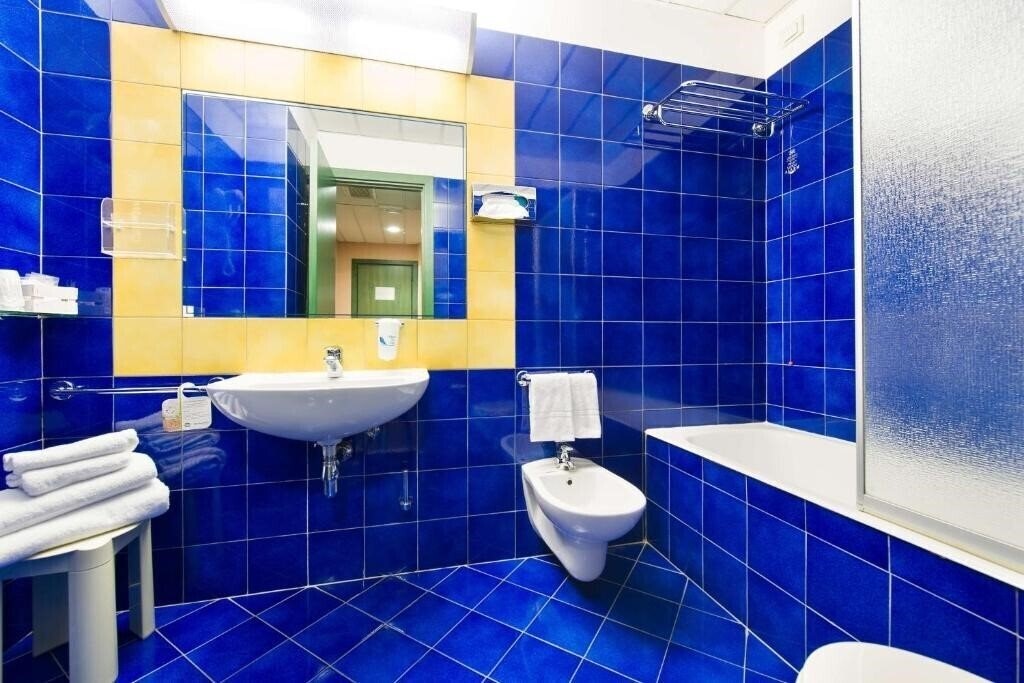 Фотография Best Western Hotel Mediterraneo 3*
