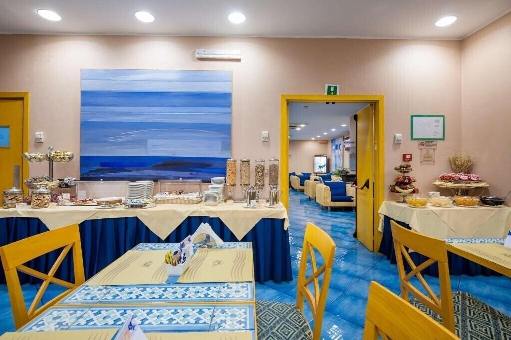 Изображение Best Western Hotel Mediterraneo 3*