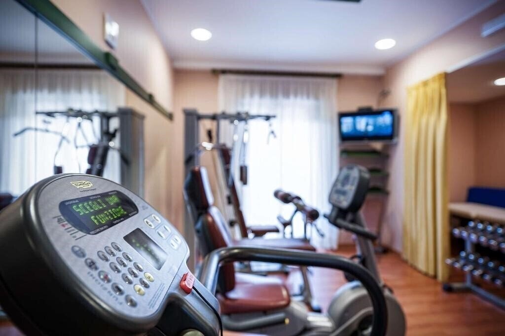 Картинка Best Western Hotel Mediterraneo 3*