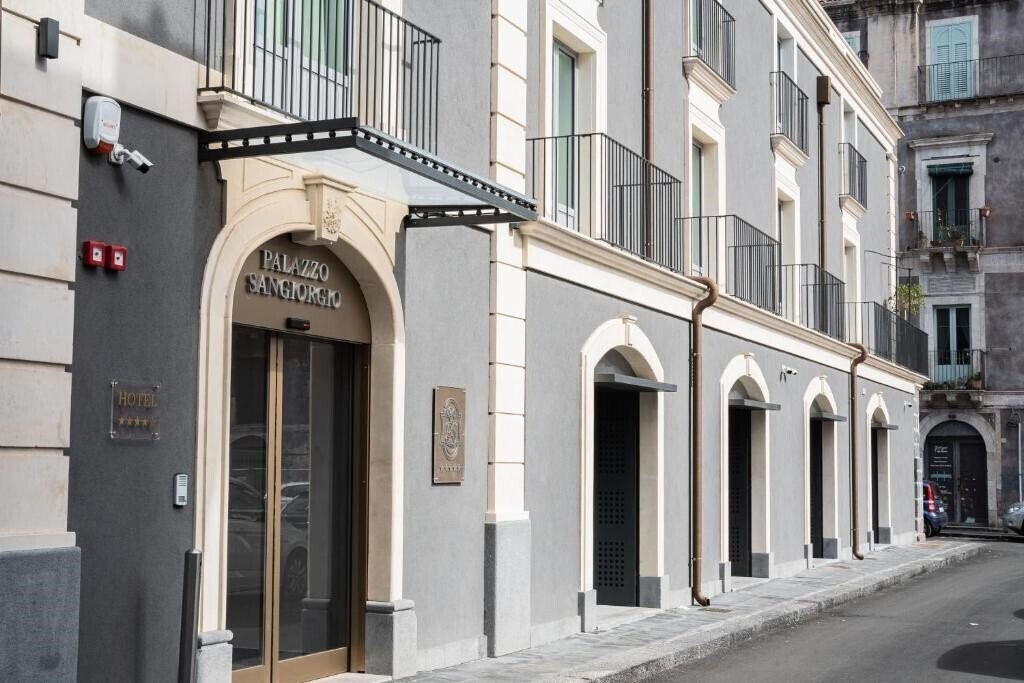 Фото Palazzo Sangiorgio Catania 5*
