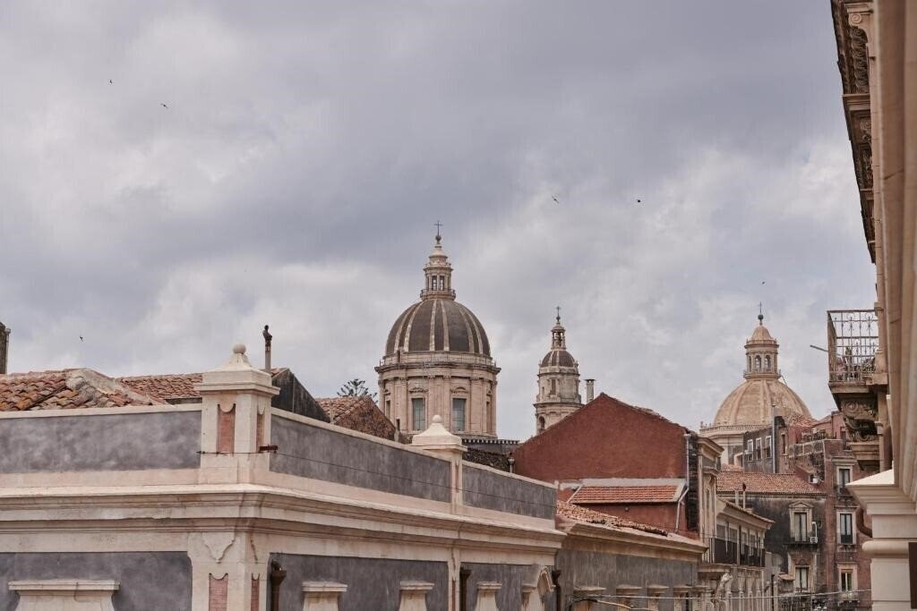 Фотографія Palazzo Sangiorgio Catania 5*