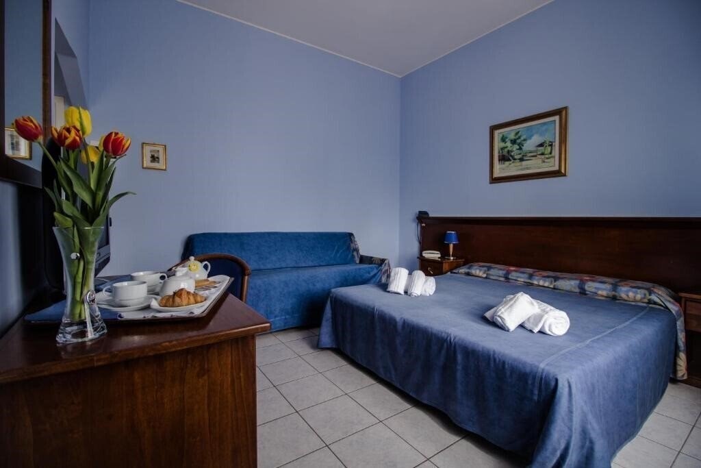 Картинка Miramare Hotel 3*
