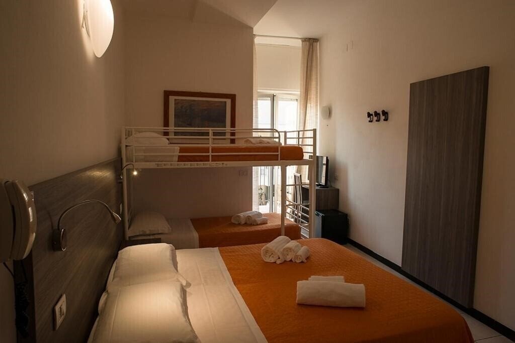 Фото Madison Hotel Gabicce Mare 3*