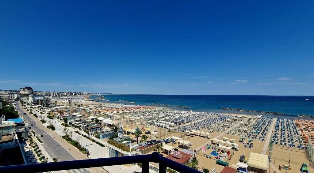 Готель Flaminio Hotel Cattolica  3*