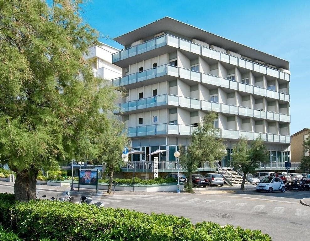 Картинка Flaminio Hotel Cattolica  3*