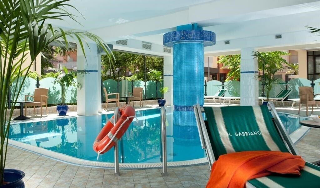 Готель Gabbiano Hotel 3*