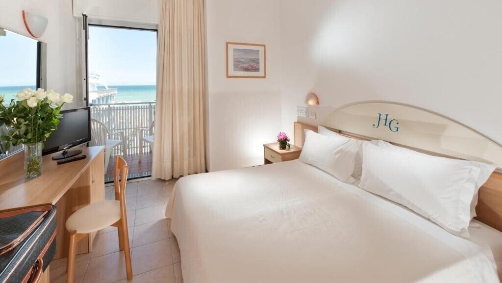 Фото Gabbiano Hotel 3*