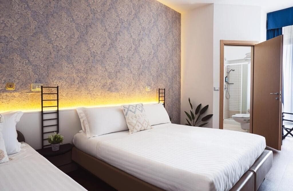 Картинка Acropolis Hotel Cattolica 3*
