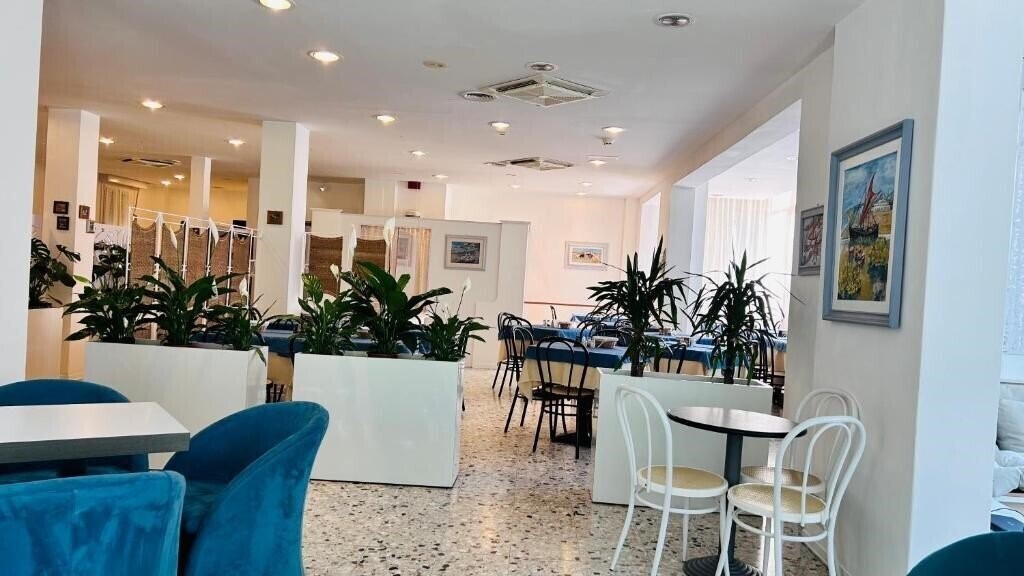 Фотография Sorriso Hotel Cattolica 3*
