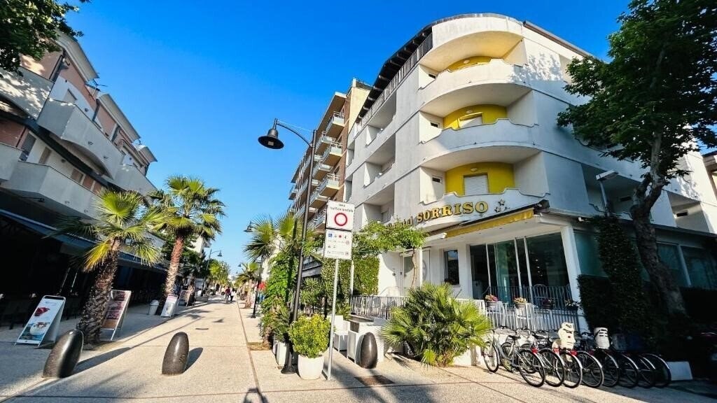 Изображение Sorriso Hotel Cattolica 3*