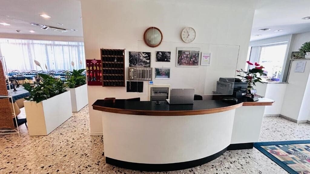 Картинка Sorriso Hotel Cattolica 3*