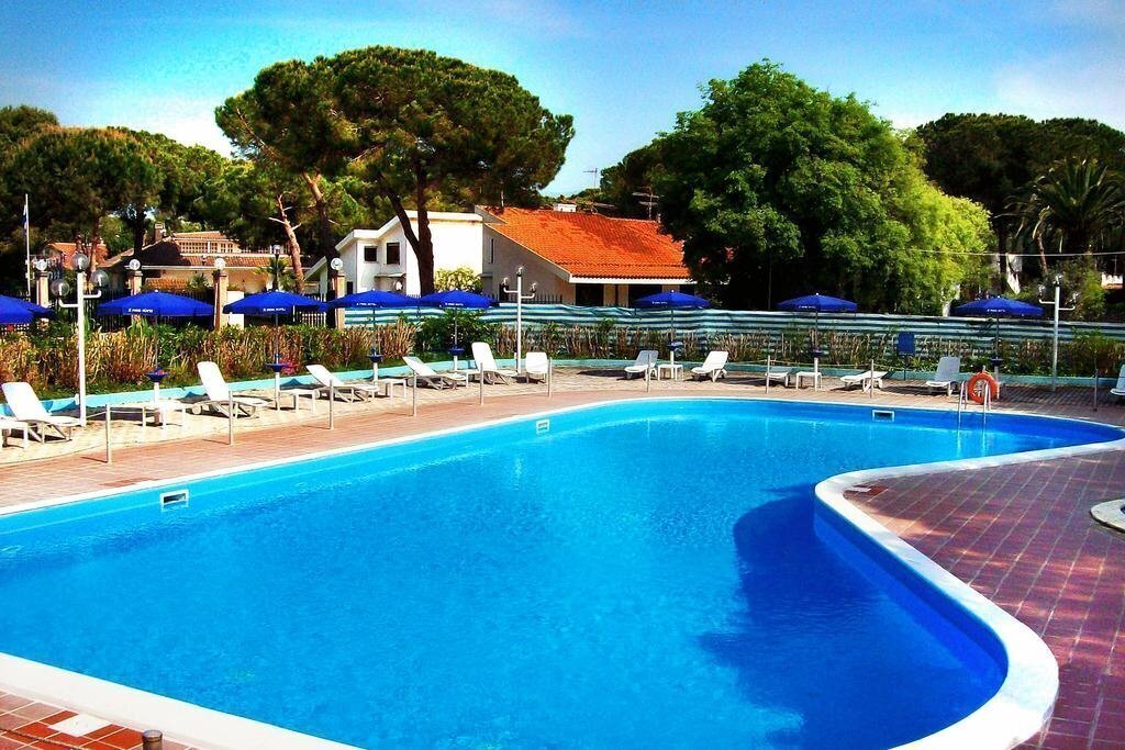 Картинка Park Hotel (Baia Domizia) 3*