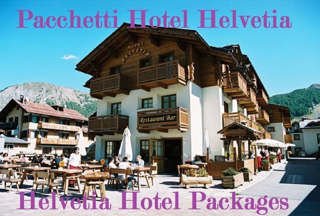 Фото Helvetia 3*