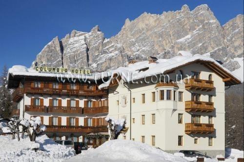 Картинка Royal Hotel Cortina D'ampezzo 3*