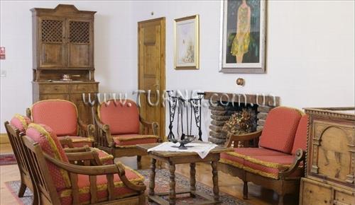 Отель Royal Hotel Cortina D'ampezzo 3*