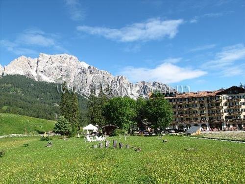 Отель Villa Argentina вилла