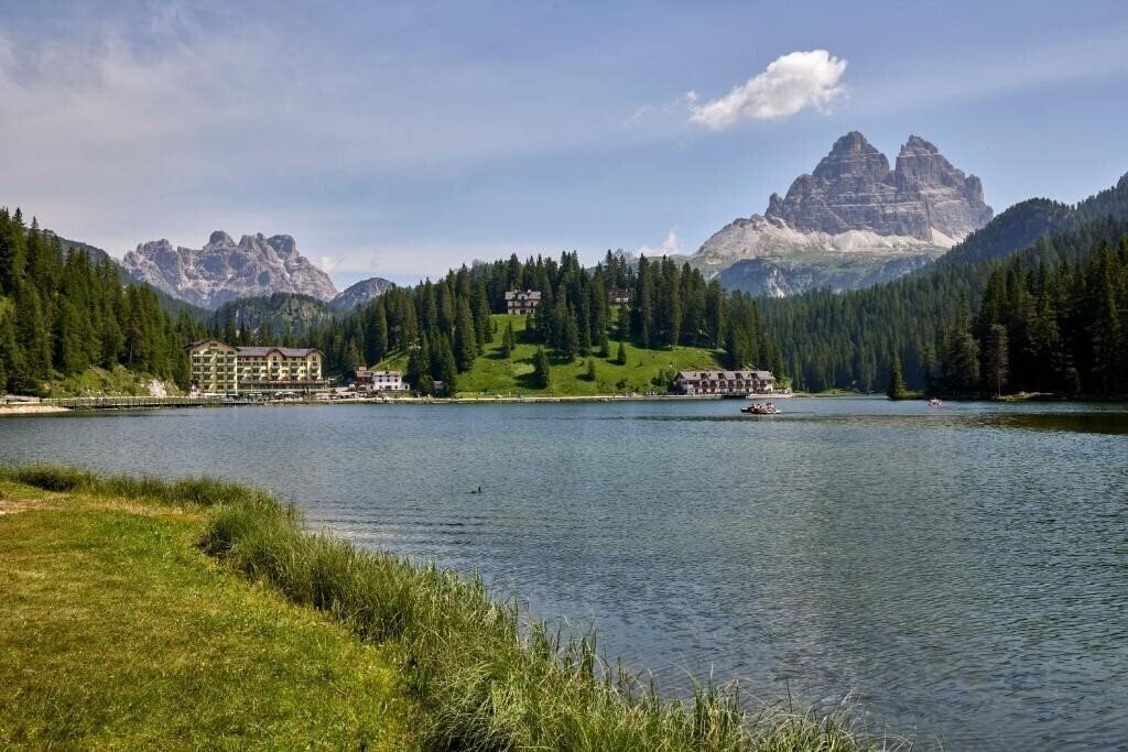 Зображення Grand Hotel Misurina 4*