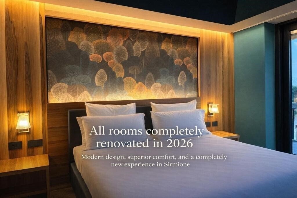 Фотографія Baia Blu Sirmione 3*