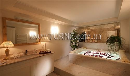 Готель Sassongher 5*