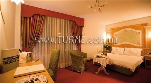 Зображення Alpin Royal Wellness Refugium & Resort Hotel 4*