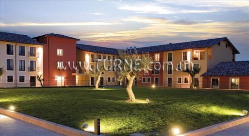 Готель Hotel Parchi Del Garda 4*