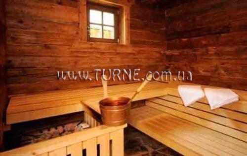 Готель Chalet Corso 3*