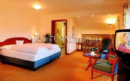 Готель Am Park 3*