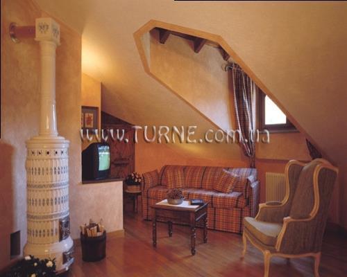 Картинка Romantic Hotel Villa Novecento 4*